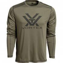 Vortex Long Sleeve Shirt: Lichen Sun Slayer