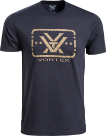 Vortex T-Shirt: Polar Night Trigger Press - Large