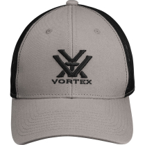 Vortex Cap: Stone Core Logo