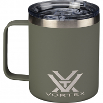 Vortex Insulated Mug: Lichen 12 oz