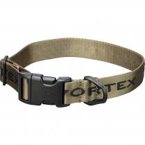 Vortex Dog Collar: Military Olive Adjustable 15 - 24 in