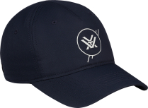 Vortex Golf Cap: Navy MN Take Off Logo Unstructured