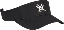 Vortex Golf Visor: Black MN Core Logo