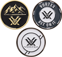 Vortex Ball Markers: Variety 3 Pack