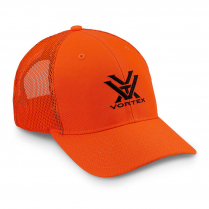 Vortex Cap: Blaze Orange Traditions (Mesh Back)