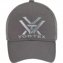 Vortex Cap: Stone Logo