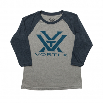 Vortex Kids T-Shirt: Midnight Navy Core Logo