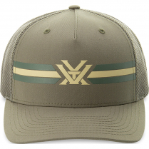 Vortex Cap: Loden Front and Centre