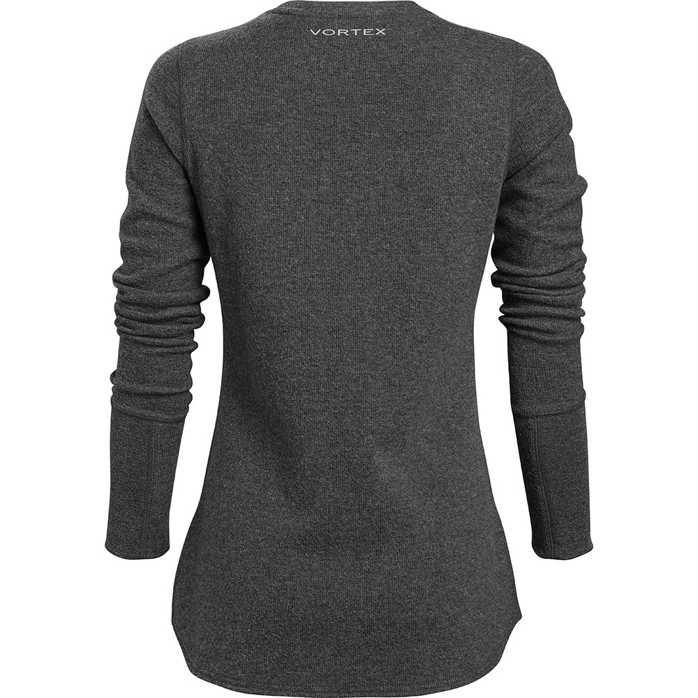 Vortex Women's Thermal: Charcoal Front Country