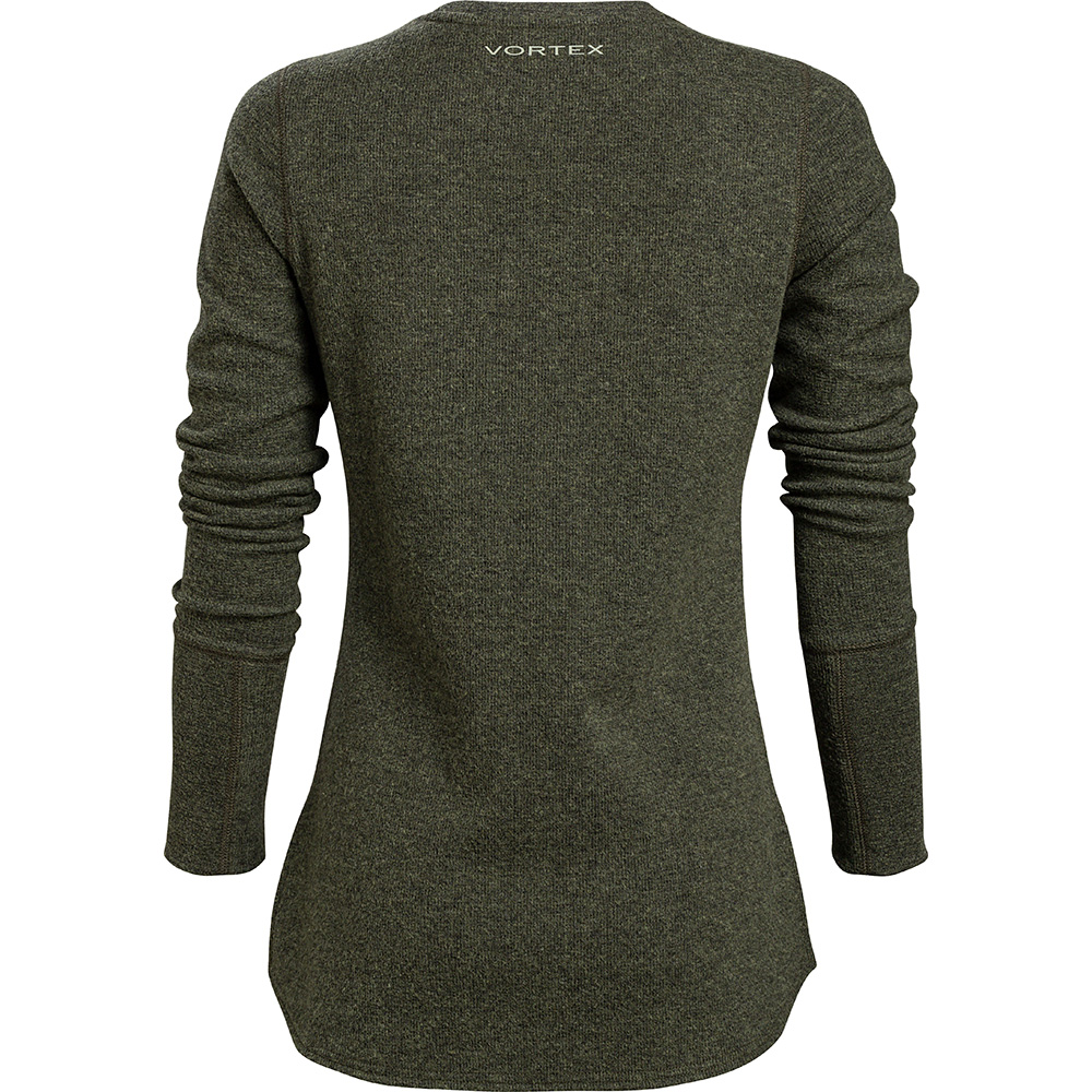 Vortex Women's Thermal: Olive Front Country