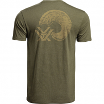 Vortex T-Shirt: Military Heather Counting Sheep