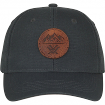 Vortex Cap: Charcoal 3 Peaks Ripstop
