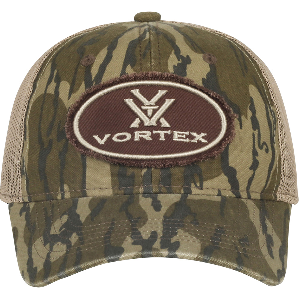Vortex Cap: Mossy Oak Bottomlands Camo Vortex Canada