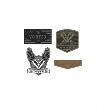 Vortex Sticker Pack: Various Tactical