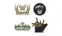 Vortex Sticker Pack: Various Outdoor