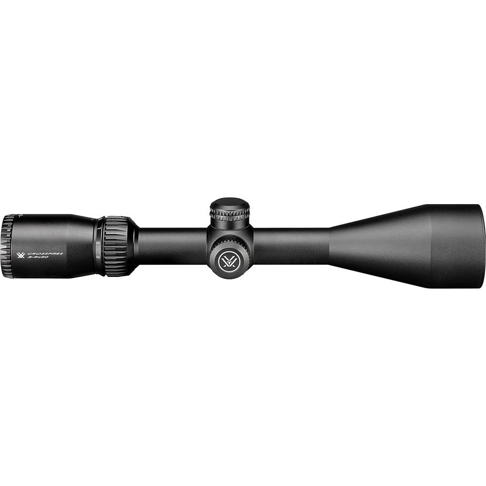 Vortex Crossfire II 3-9x50 Straight-Wall BDC Riflescope