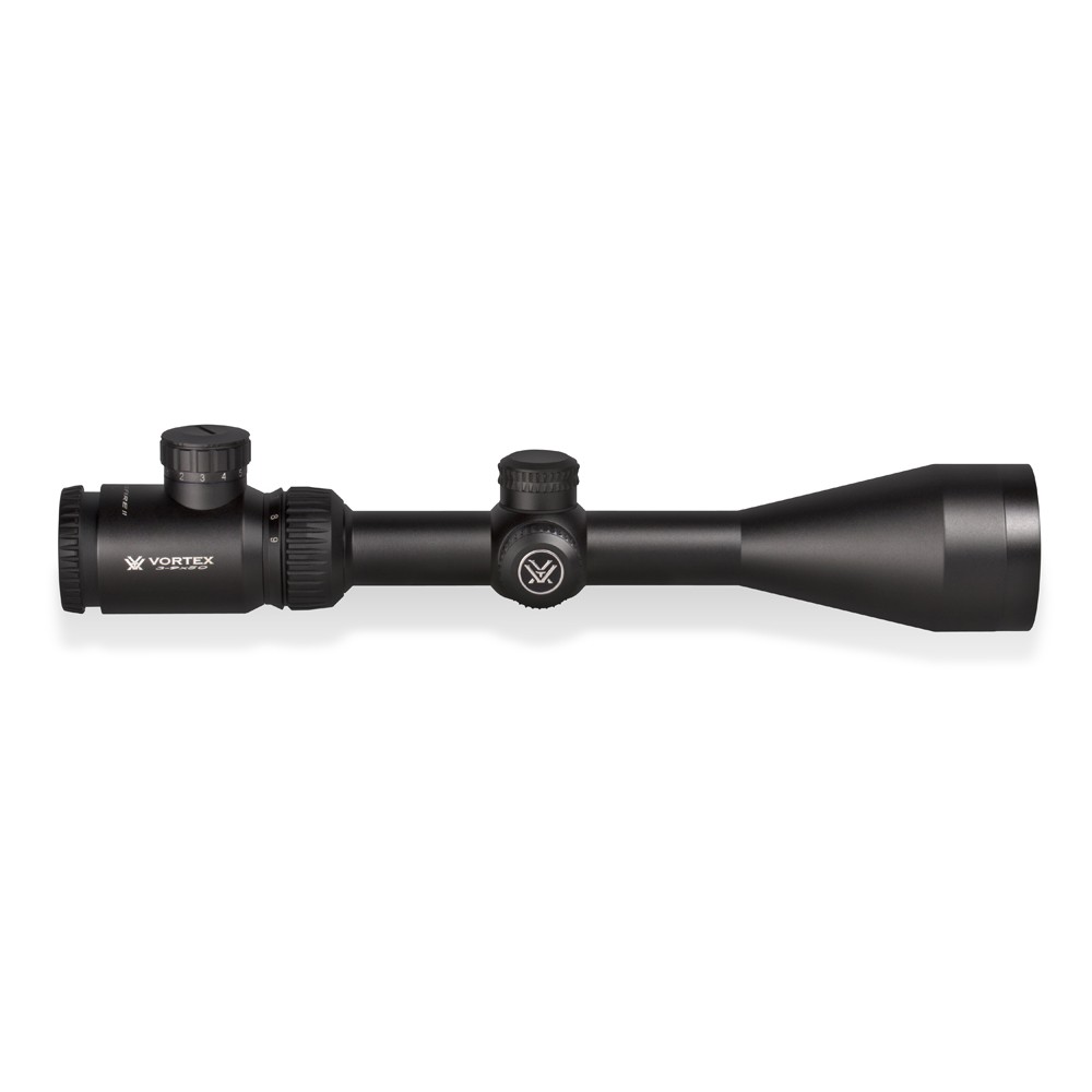 Details about   Vortex Crossfire ll 3-9x50 with V-Brite Illuminated Reticle 31027 