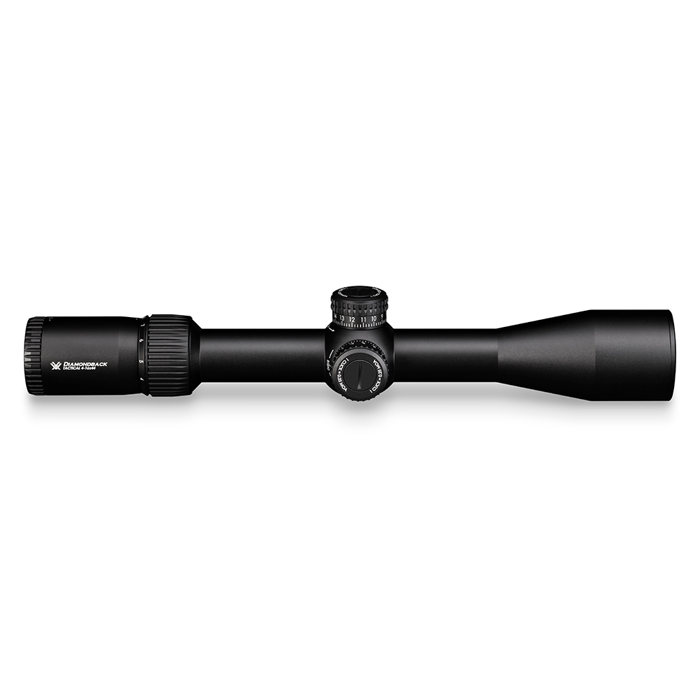 Diamondback Tactical 4–16x44 FFP Riflescope EBR-2C MOA Vortex Canada