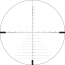 Lunette de tir Diamondback Tactique 6-24x50 PPF avec réticule EBR-2C MOA de Vortex