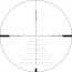 Lunette de tir Diamondback Tactique 6-24x50 PPF avec réticule  EBR-2C mrad de Vortex