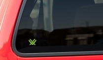 Vortex Decal - Toxic Green - Small