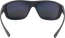 Vortex Sunglasses: MN Jackal - Blue/Smoke