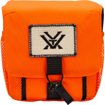 Vortex Blaze Orange GlassPak Binocular Harness