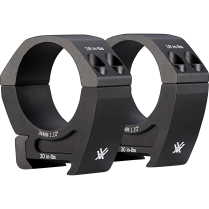 Vortex 34mm Pro Rings Low (set of 2) 0.95"