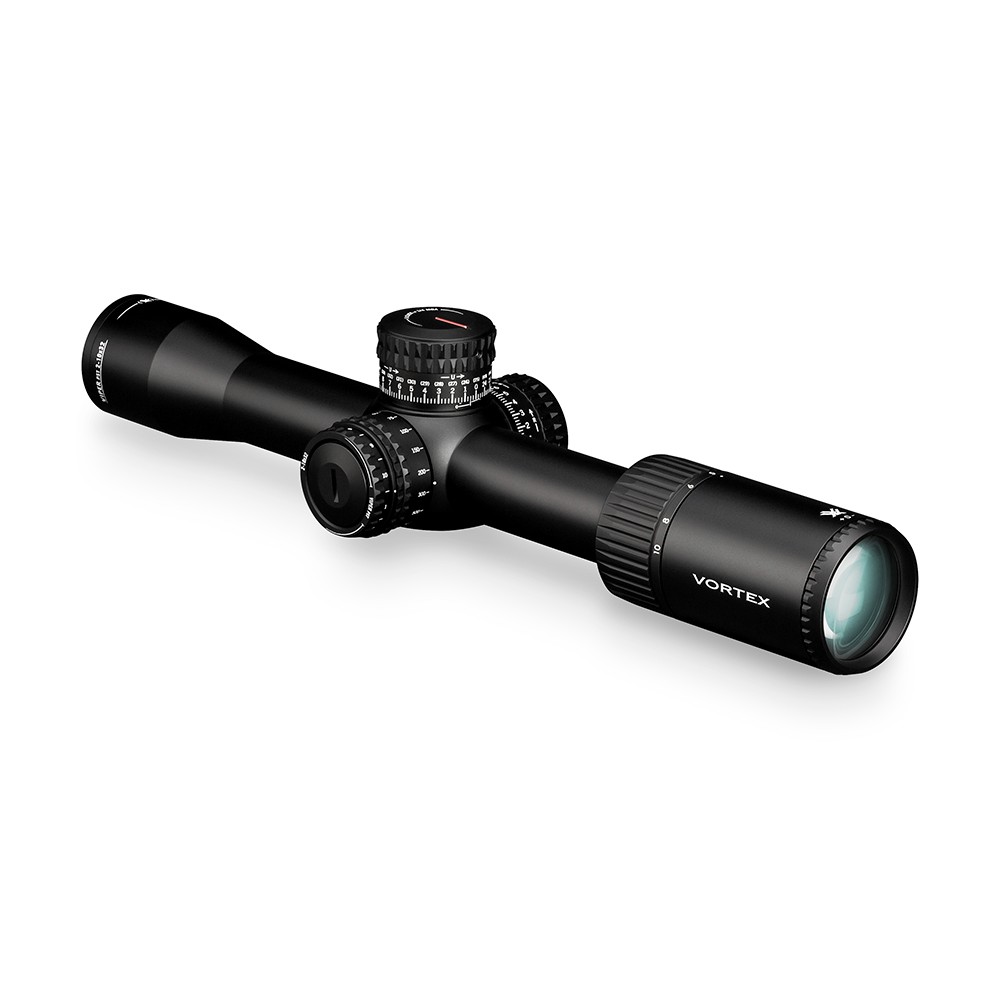 Vortex Viper PST 2-10x32 FFP Riflescope with EBR-4 MOA