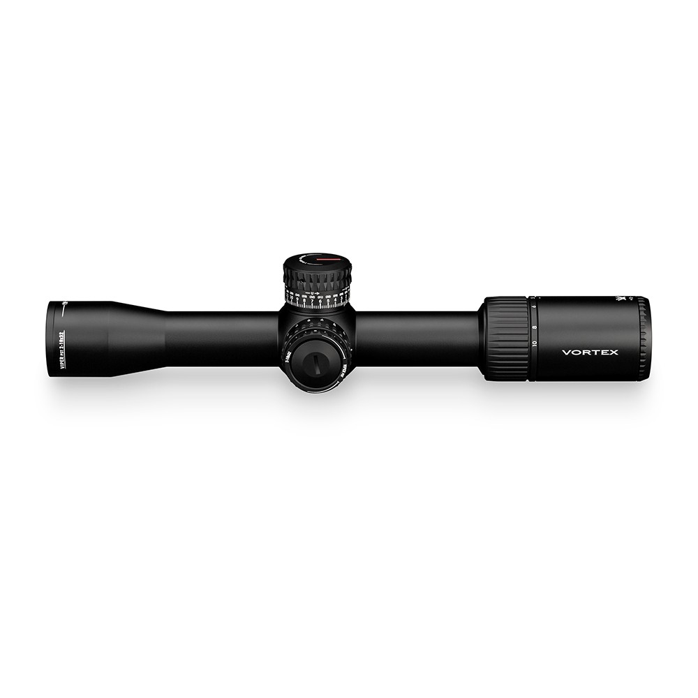Vortex Viper PST 2-10x32 FFP Riflescope with EBR-4 MOA