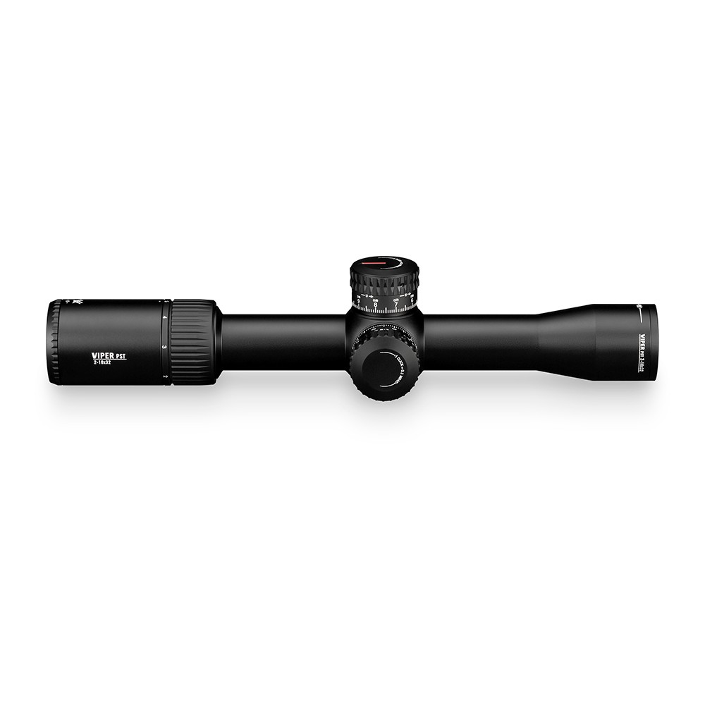 Vortex Viper PST 2-10x32 FFP Riflescope with EBR-4 MRAD