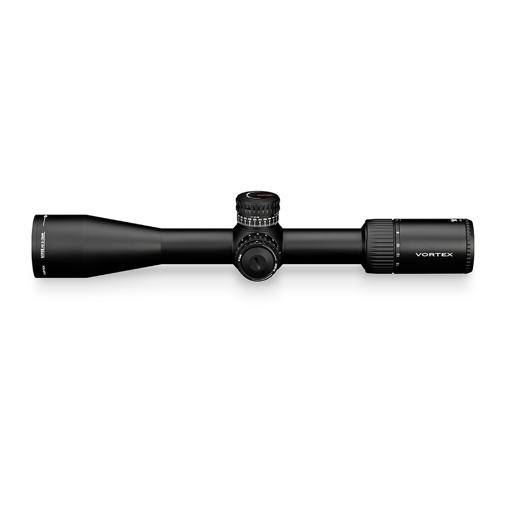 Vortex Viper PST 3-15x44 SFP Riflescope with EBR-4 MOA Vortex Canada