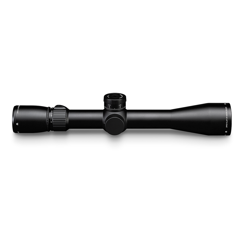 Vortex Razor HD LHT 3-15x42 SFP Riflescope with HSR-5i mrad