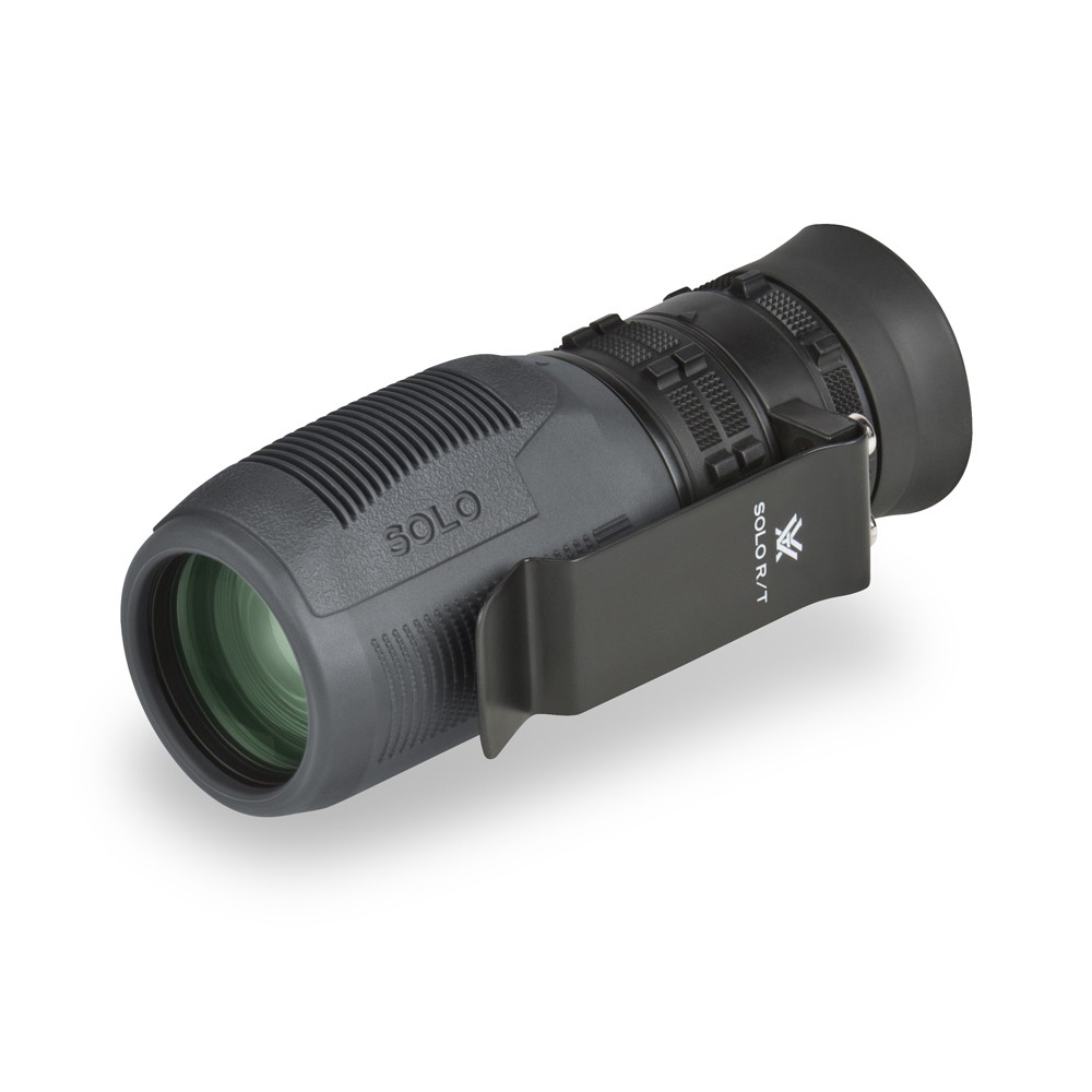 Solo R/T 8x36 Tactical Monocular with MRAD Reticle