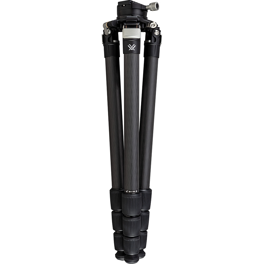 Vortex Radian Carbon Tripod Kit with Leveling Head