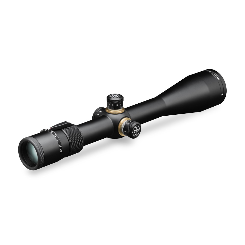 Vortex Viper 6.5-20x50 PA Riflescope BDC