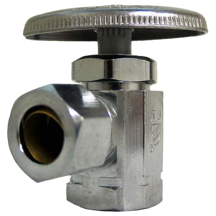 1 2 Fip X 1 2 Od Cp Angle Stop Valve American Plumbing Products Online