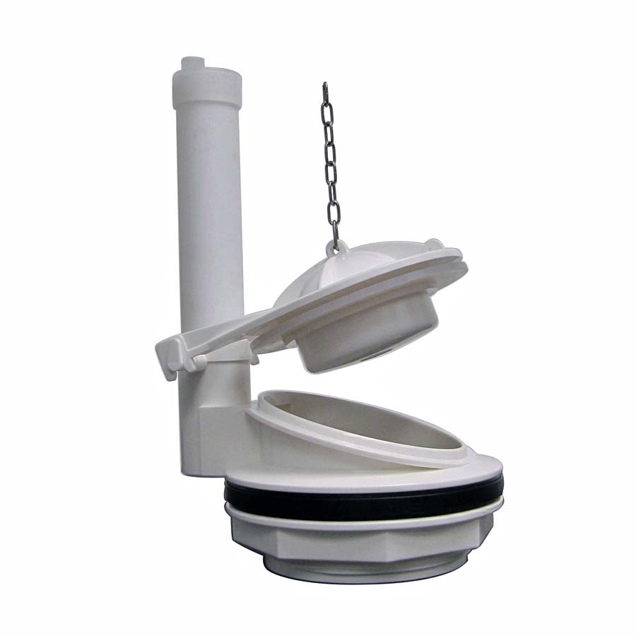 3" Plastic Douglas Flush Valve w/Flapper American Plumbing Products