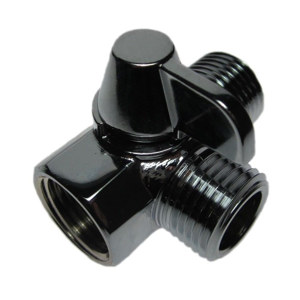 CP Brass Diverter Valve for Personal Shower American Plumbing