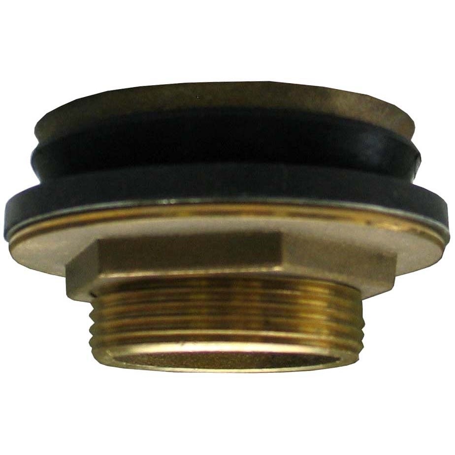 2" x 1 1/2" Brass Toilet Spud American Plumbing Products Online