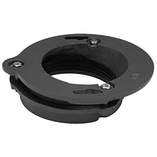 4" Offset CI QuickSet Floor Flange American Plumbing Products Online