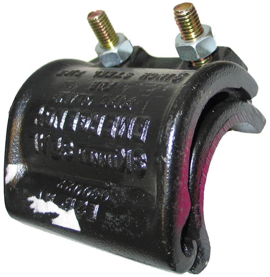 Skinner 1 1/2" Emergency Repair Clamp American Plumbing Products Online