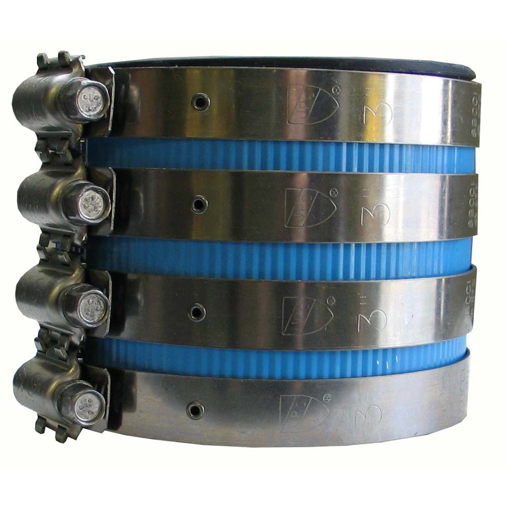4" Heavy Duty No Hub Coupling American Plumbing Products Online