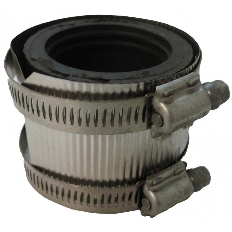 4" x 3" No Hub Coupling American Plumbing Products Online
