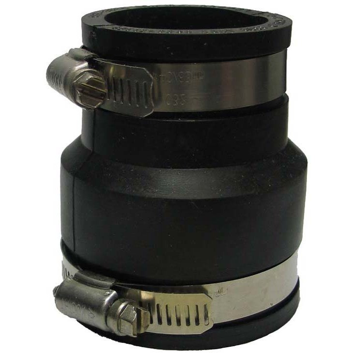 6" x 6" Rubber Flexible Coupling American Plumbing Products Online