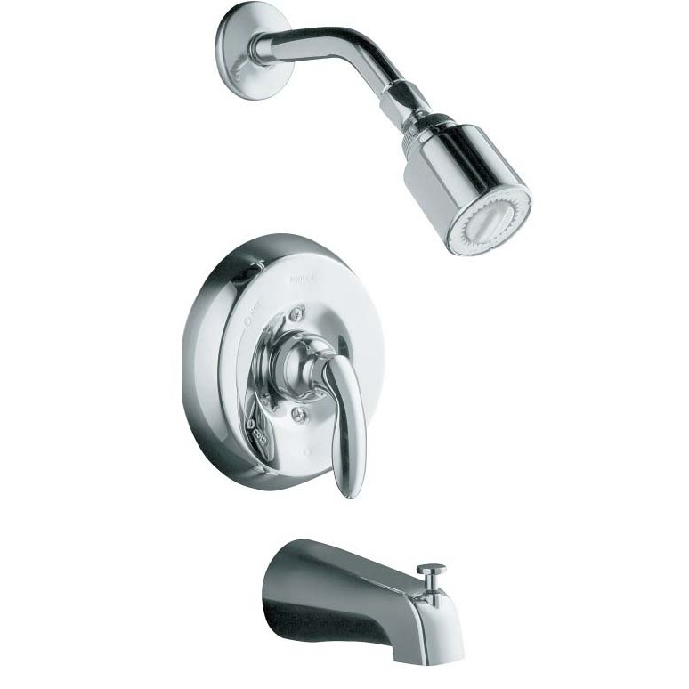 Kohler Shower Body CP Trim American Plumbing Products Online