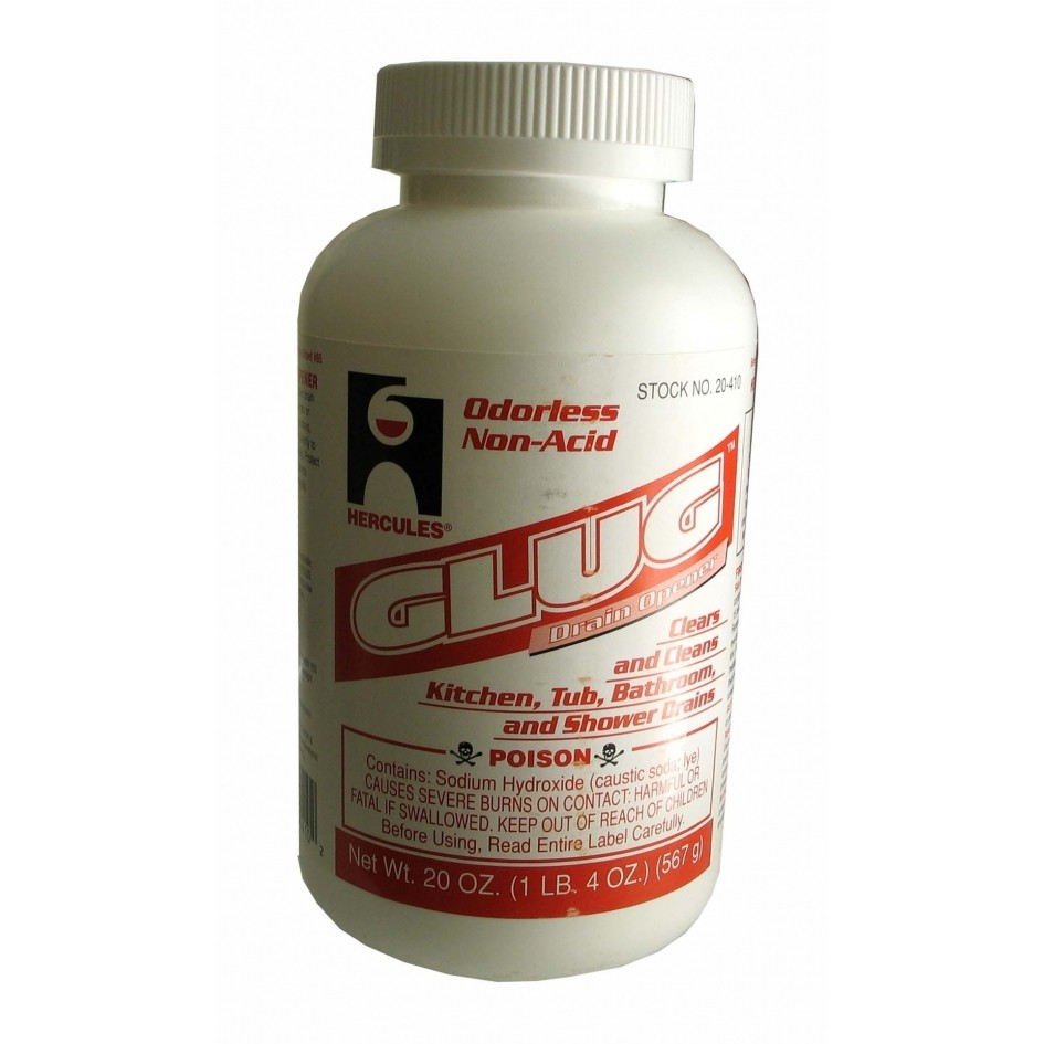 Hercules Glug Drain Opener American Plumbing Products Online