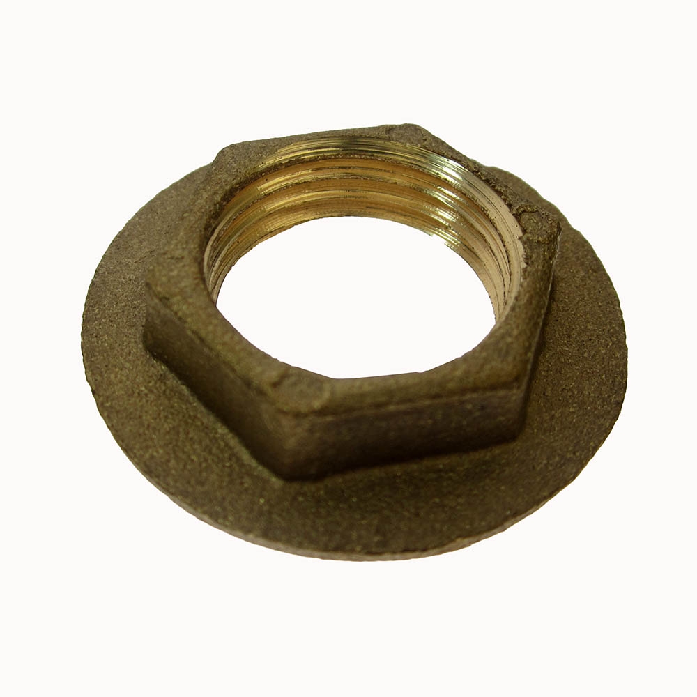 Brass Basin Cock Lock Nut, Premium American Plumbing Products Online