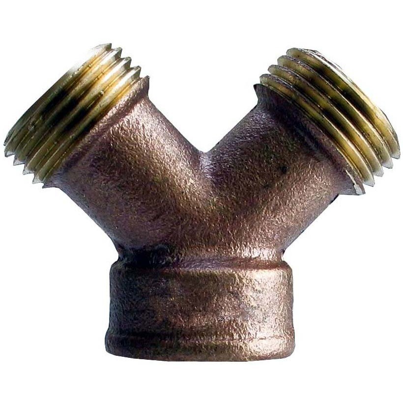 Siamese Hose Connection Brass American Plumbing Products Online