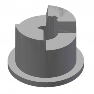 Sliding Clutch-Ptd (1295P41)